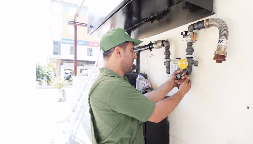 Karaisalı Doğalgazcı