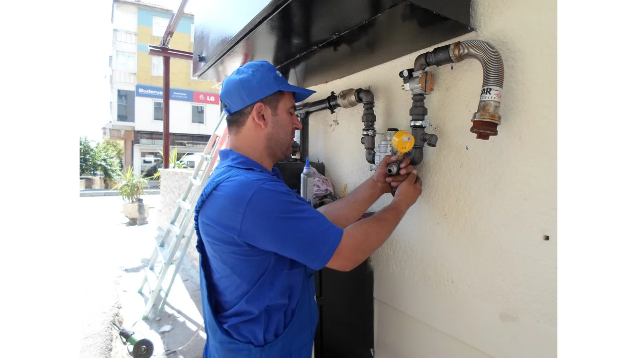 Karaisalı Doğalgazcı